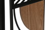 DKD Home Decor Decoración de Pared Metal MDF 40x60 Moderno Surtido de 3