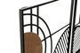 DKD Home Decor Decoración de Pared Metal MDF 40x60 Moderno Surtido de 3