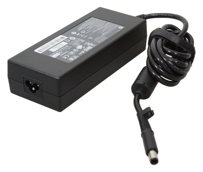 HP Adaptador de Corriente (150-watt) 18.9VDC con Corrección del Factor de Potencia (PFC) HP Adaptador de Corriente (150-watt) 18.9VDC con Corrección del Factor de Potencia (PFC)
