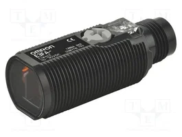 OMRON E3FA-VP21 Sensor Fotoeléctrico Recto PNP Reflectivo