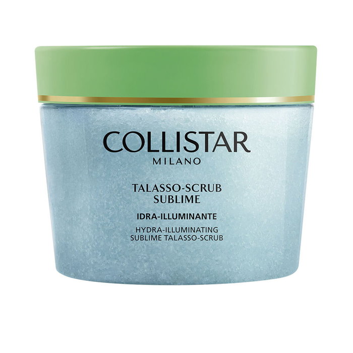 Collistar Talasso-Scrub Glow Exfoliante Hidratante Iluminador 600 gr Collistar Talasso-Scrub Glow Exfoliante Hidratante Iluminador 600 gr