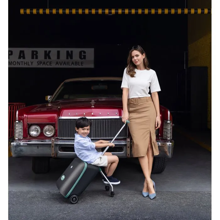 Beaba Luggage Eazy Maleta de Cabina con Asiento para Niños Beaba Luggage Eazy Maleta de Cabina con Asiento para Niños