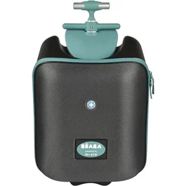 Beaba Luggage Eazy Maleta de Cabina con Asiento para Niños