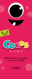 JAGUAR Cocos game 5-6 años
