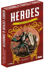 Héroes: Escribe Y Conquista