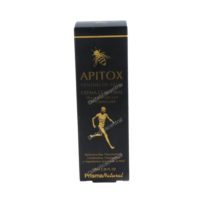 PRISMA NATURAL Apitox Crema Anti-dolor 100ml PRISMA NATURAL Apitox Crema Anti-dolor 100ml