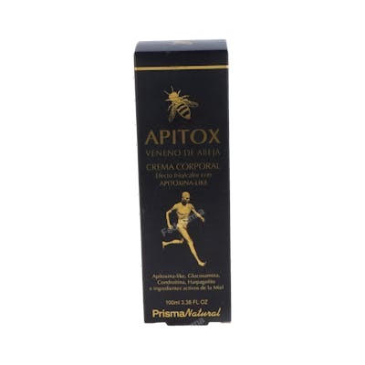 Prisma Natural Apitox Crema Anti-dolor 100 ml Prisma Natural Apitox Crema Anti-dolor 100 ml
