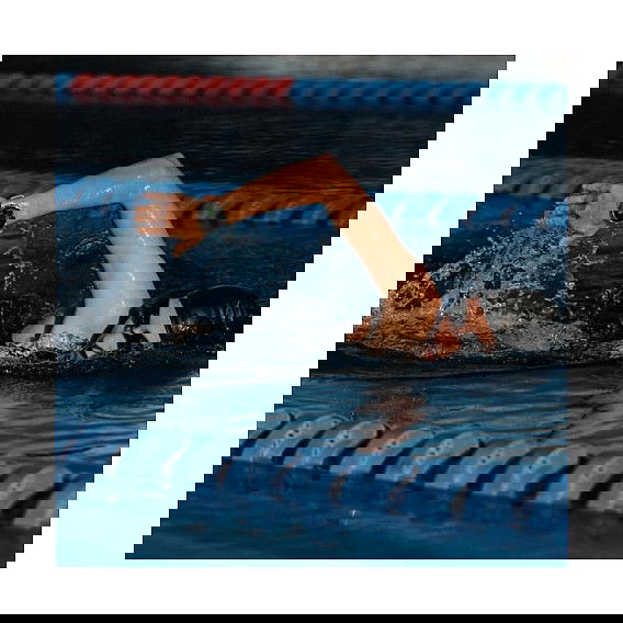 Polar VANTAGE V3 Sunrise Apricot - Smartwatch Deportivo AMOLED con GPS, Pantalla Táctil, Aluminio, 32 GB, 57g, Color Naranja Gris