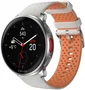 Polar Vantage V3 Plata/Naranja-Blanco