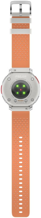Polar Vantage V3 Plata/Naranja-Blanco Polar Vantage V3 Plata/Naranja-Blanco