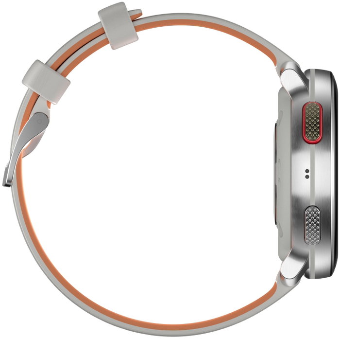 Polar Vantage V3 Plata/Naranja-Blanco Polar Vantage V3 Plata/Naranja-Blanco