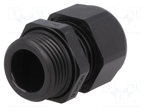 HARTING Prensaestopa M20 Negro IP68