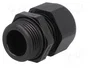 HARTING Prensaestopa M20 Negro IP68