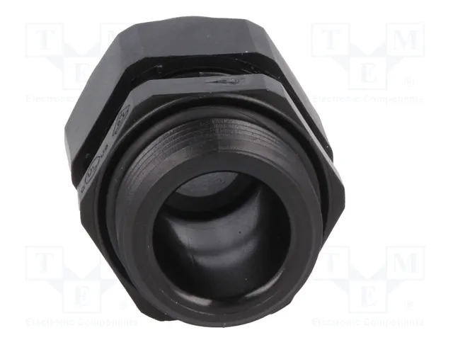 HARTING Prensaestopa M20 Negro IP68