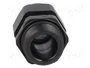 HARTING Prensaestopa M20 Negro IP68
