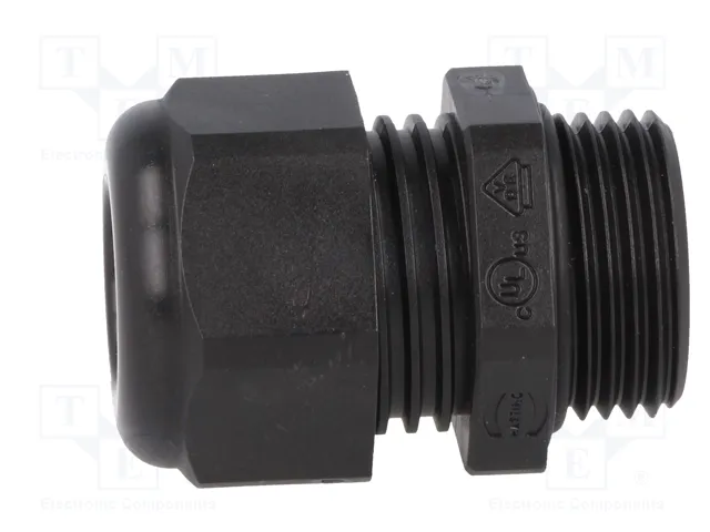 HARTING Prensaestopa M20 Negro IP68