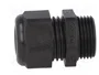 HARTING Prensaestopa M20 Negro IP68