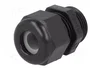 HARTING Prensaestopa M20 Negro IP68