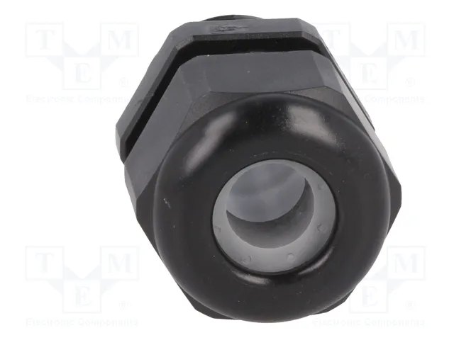 HARTING Prensaestopa M20 Negro IP68