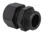 HARTING Prensaestopa M20 Negro IP68