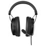 Deltaco Gaming GAM-190 Auriculares de Diadema Negros
