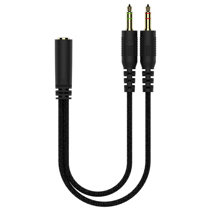 Deltaco Gaming GAM-190 Auriculares de Diadema Negros Deltaco Gaming GAM-190 Auriculares de Diadema Negros