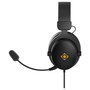 Deltaco Gaming GAM-190 Auriculares de Diadema Negros