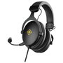 Deltaco Gaming GAM-190 Auriculares de Diadema Negros