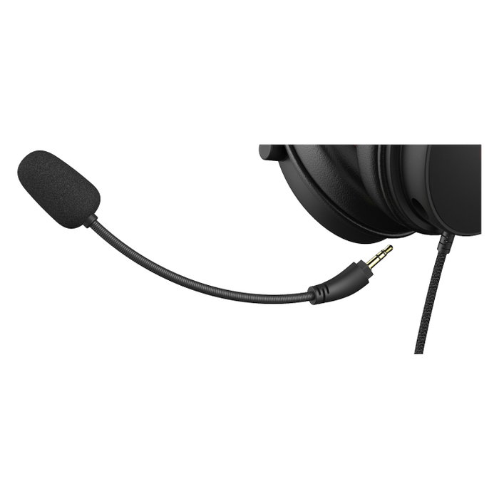 Deltaco Gaming GAM-190 Auriculares de Diadema Negros Deltaco Gaming GAM-190 Auriculares de Diadema Negros