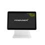 Premier KT-Kiosk A TPV Todo-en-Uno 15.6 Pulgadas Android 11 Blanco y Negro