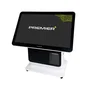 Premier KT-Kiosk A TPV Todo-en-Uno 15.6 Pulgadas Android 11 Blanco y Negro