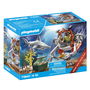Playmobil Promo Pack Búsqueda Tesoro Con Submarino 71860
