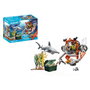 Playmobil Búsqueda del tesoro con submarino 71860