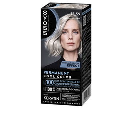 Syoss Tinte Permanente Cool Color #12.59-Rub Plat Cen - 1 unidad