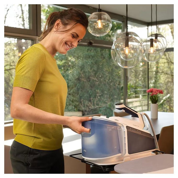 Braun CareStyle 7 Pro IS7282 BL Azul