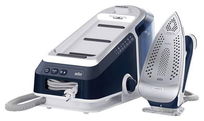 Braun CareStyle 7 Pro IS7282 BL Azul
