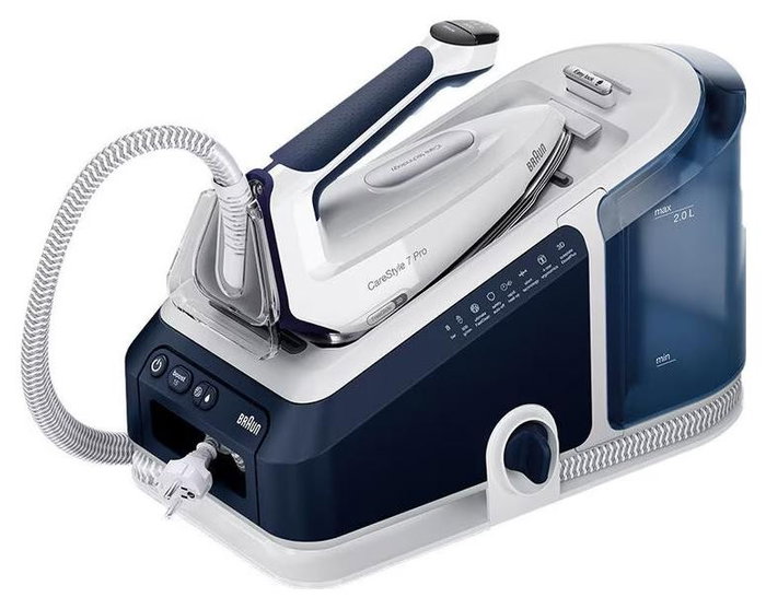 Braun CareStyle 7 Pro IS7282 BL Azul
