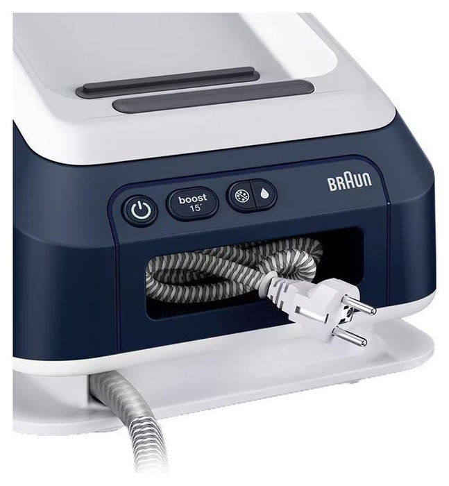 Braun CareStyle 7 Pro IS7282 BL Azul