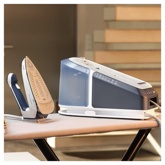 Braun CareStyle 7 Pro IS7282 BL Azul