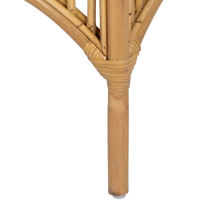 Silla Fibra Natural Salón 57 X 57 X 90 cm