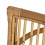 Silla Fibra Natural Salón 57 X 57 X 90 cm
