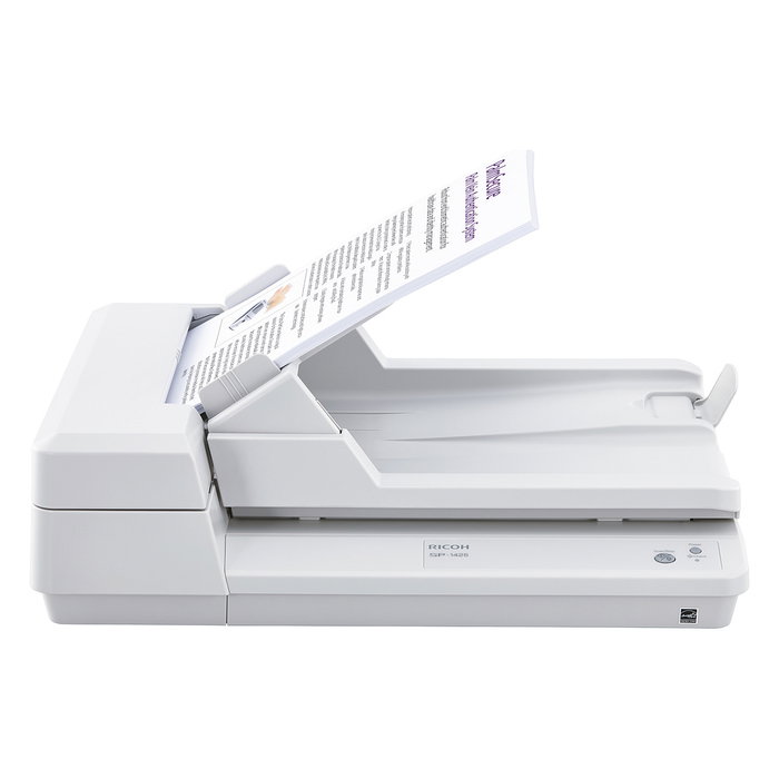 Fujitsu SP-1425 Escáner ADF y Cama Plana Blanco