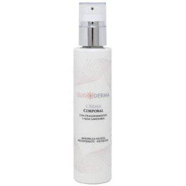Oligoderma Crema Corporal Firmeza y Elasticidad con Alga Laminaria y Karité - 200ml