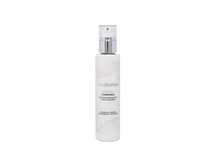 PLANTIS Crema Corporal Oligodermia con Alga Laminaria y Manteca de Karité 200ml