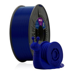 Winkle Filamento PLA HD Azul Royal 1.75 mm 1 Kg para Impresora 3D - Alta Definición, Impresión Uniforme, Capas Limpias, Compatible con FDM, Acabado Profesional