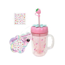 Hot Focus Vaso Strawberry