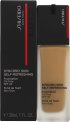 Shiseido Synchro Skin Self-Refreshing Foundation SPF30 350 Maple