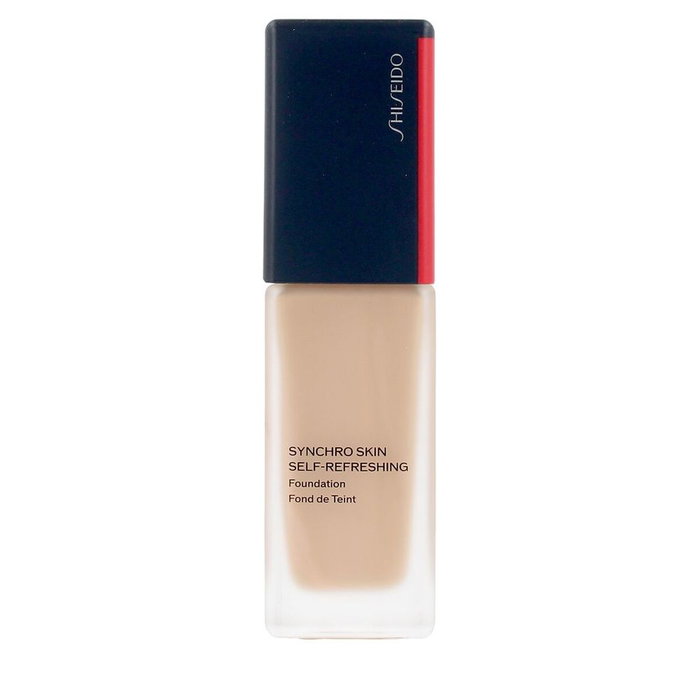 Shiseido Synchro Skin Self-Refreshing Foundation SPF30 350 Maple Shiseido Synchro Skin Self-Refreshing Foundation SPF30 350 Maple