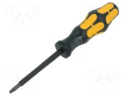WERA Destornillador aislado punta cuadro RB1 80mm