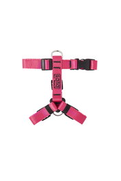 Bub'S Arnés Not Pull Pink T-S Rosa